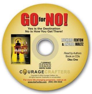 Go For No! audiobook cover